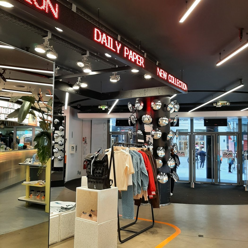 Rencontrer Prince Waly au pop-up Dickies 2