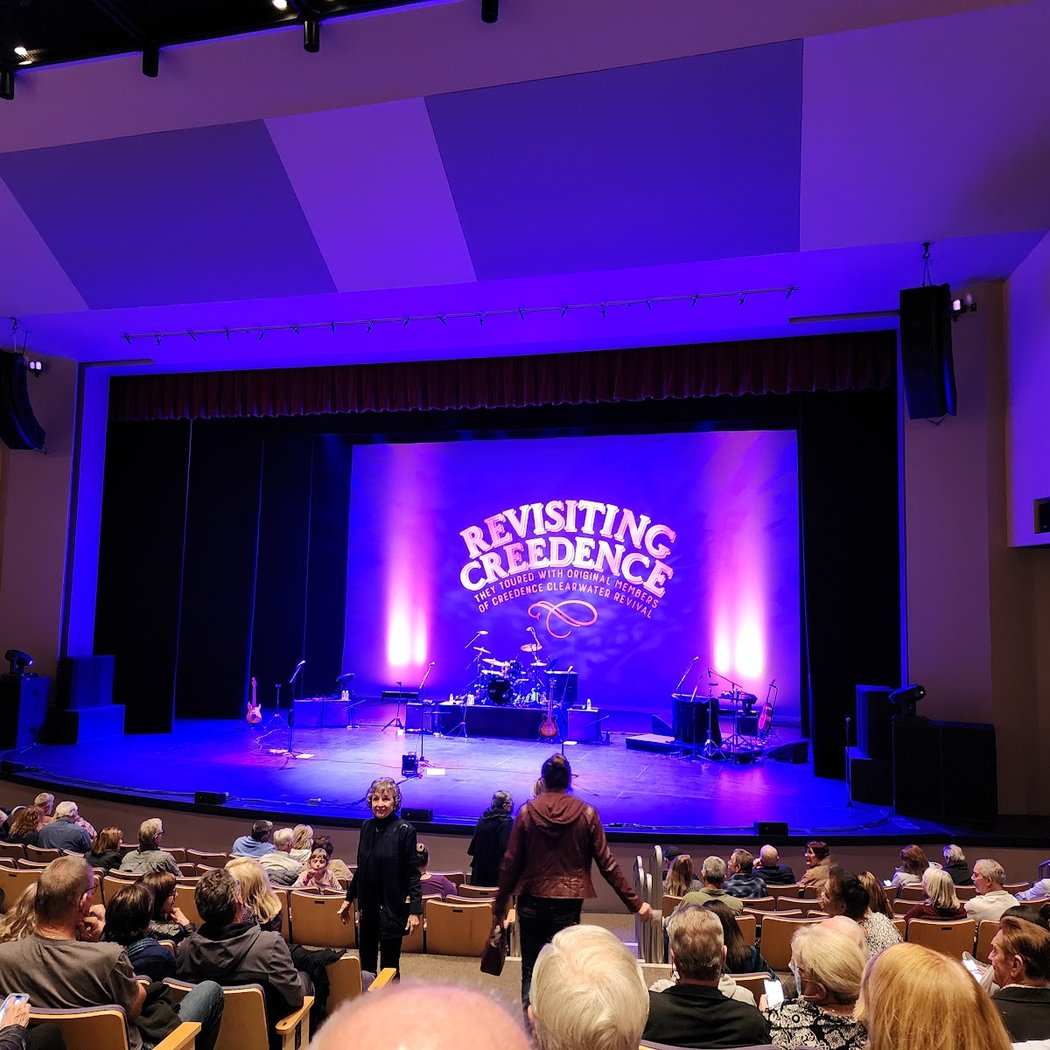 Santa Clarita Performing Arts Center at College of the Canyons 4