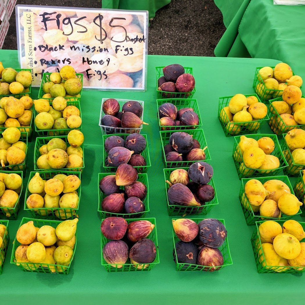 South Pasadena Farmer's Market 1