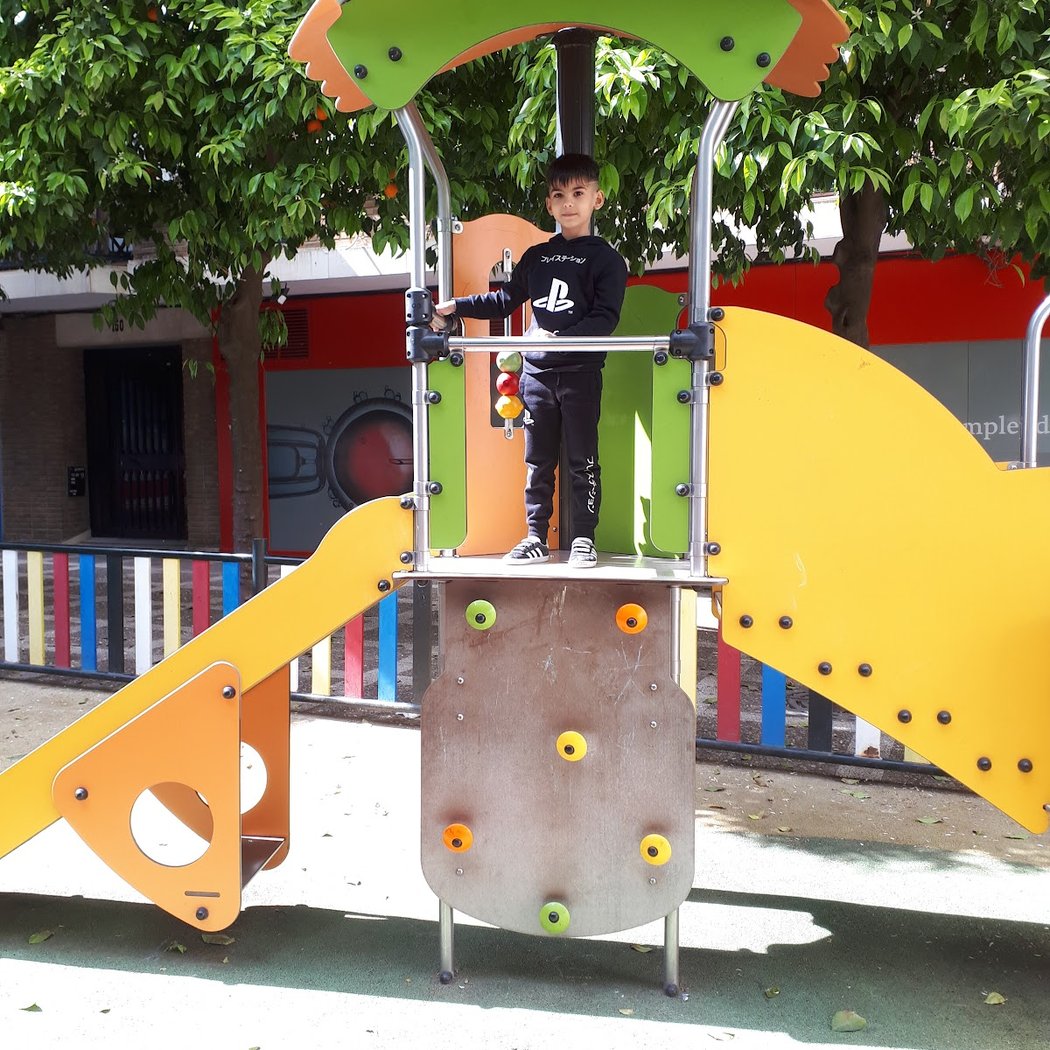 Parque de Juegos para Niños 4