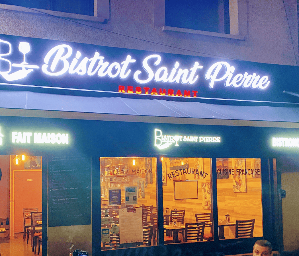 Bistrot Saint Pierre 2