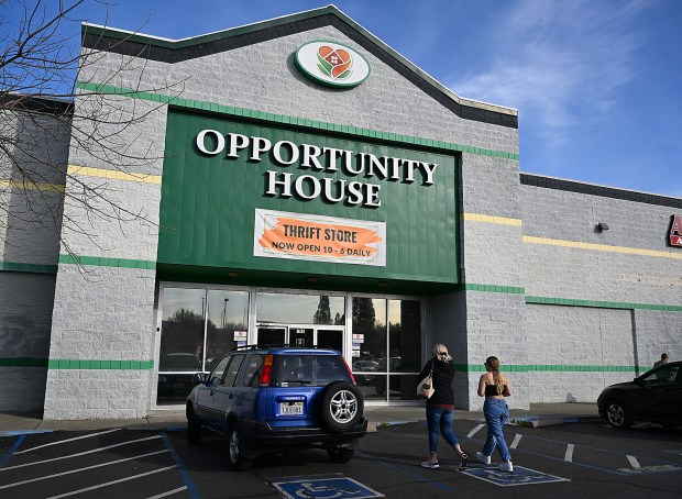 Opportunity House Thrift Store, Fairfield 3