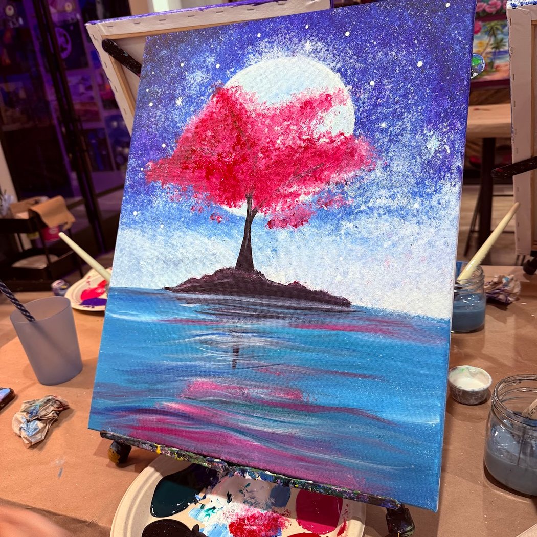 Painting with a Twist 3