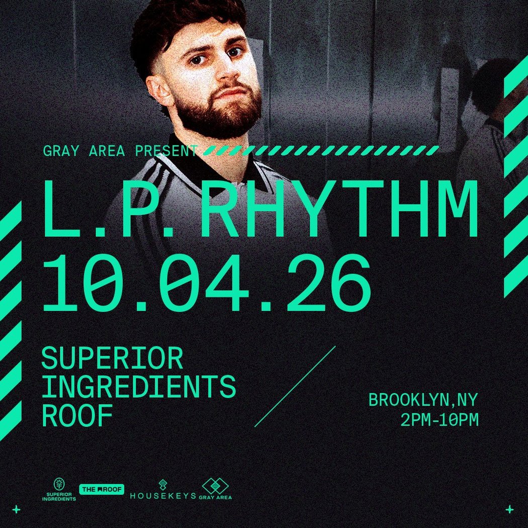 L.P. Rhythm 1