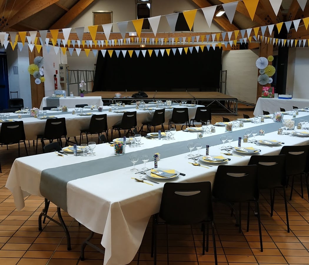 Soirée anniversaire - 50 ans du Tir en Campagne 1