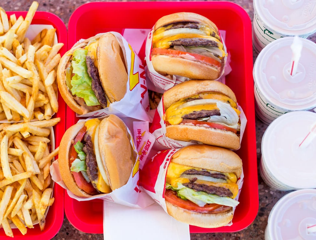 In-N-Out Burger 1