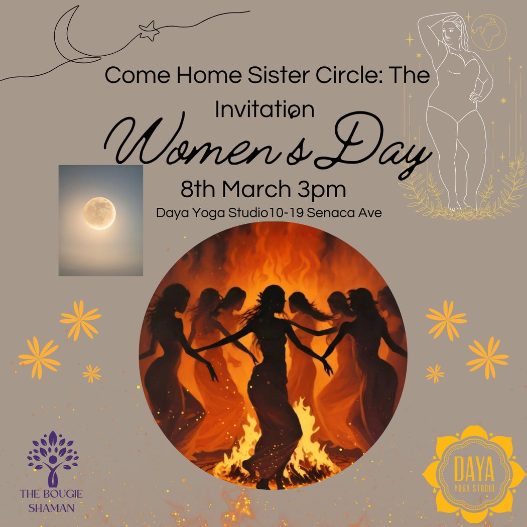 Come Home, Sister Circle 1