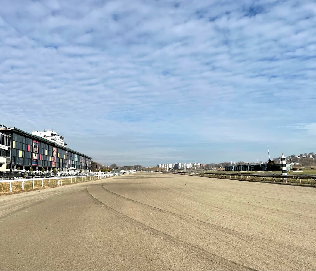 The Track @ Suffolk Downs 1