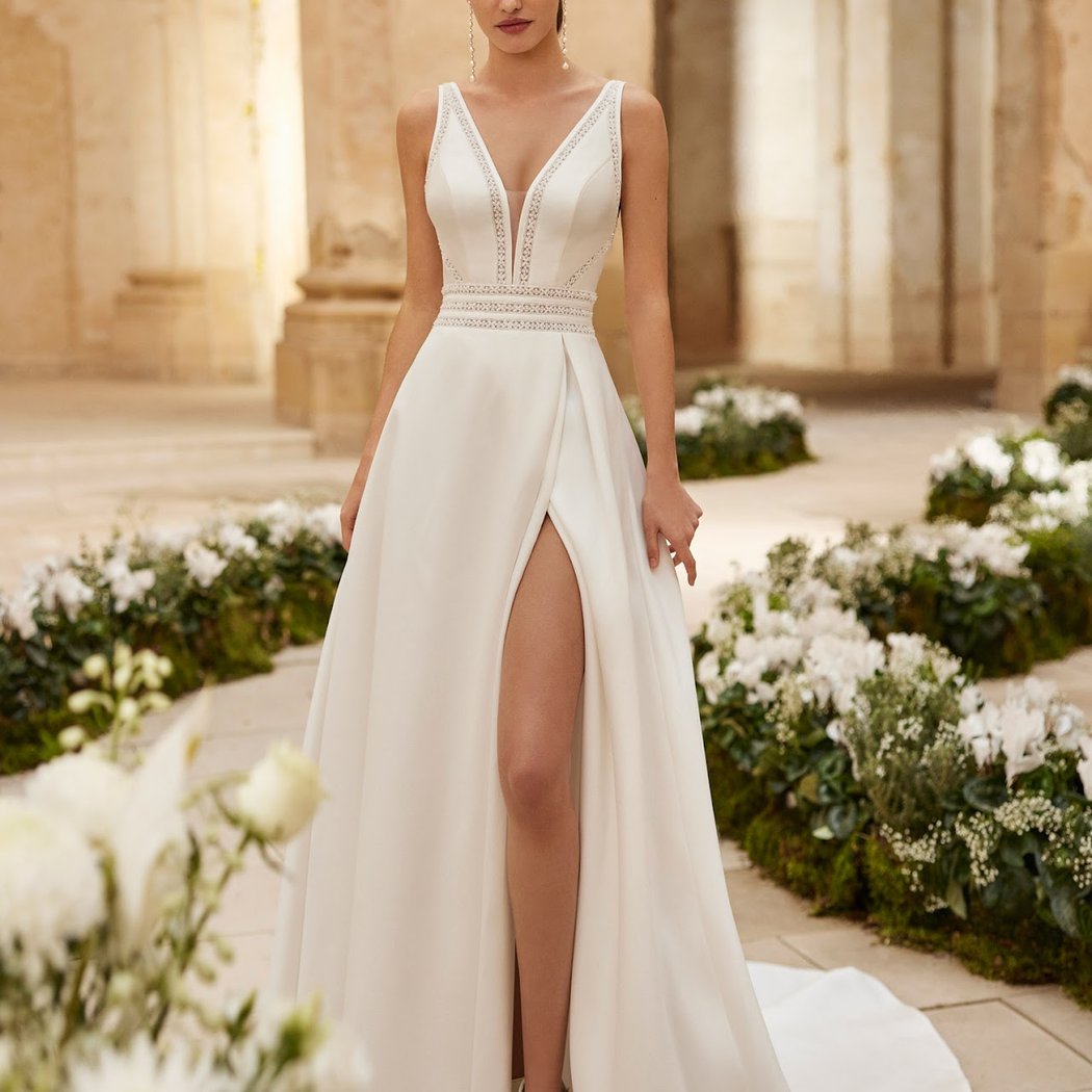 Mariée Parisienne: Robe de mariage et de Cocktail à Paris 5