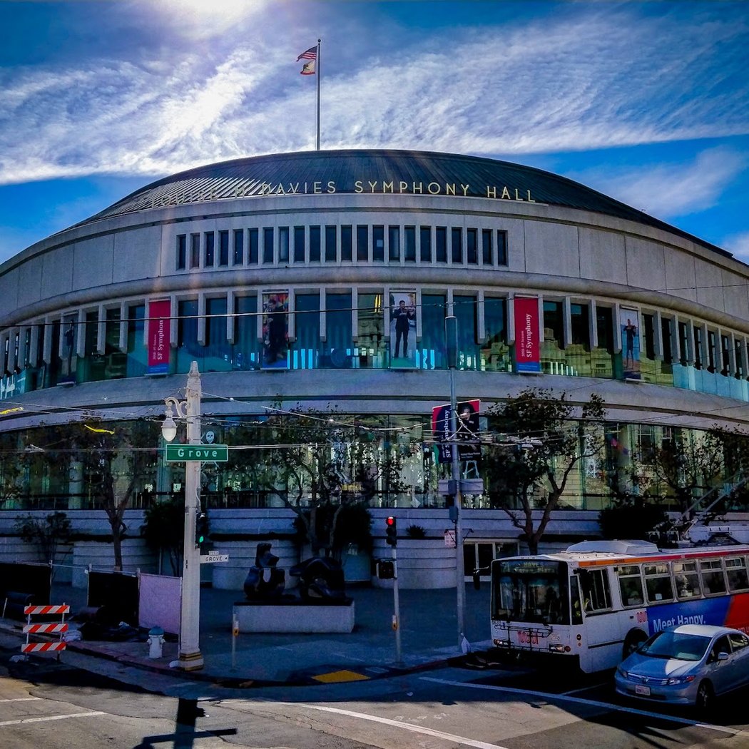 San Francisco Symphony: Tianyi Lu - Scheherazade 3