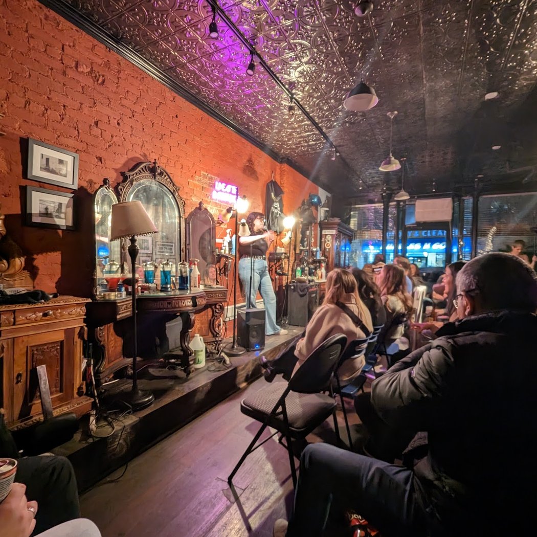 East Village Stand Up Comedy 3
