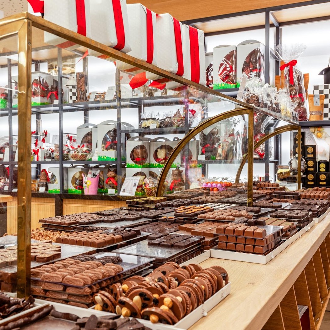 Chocolaterie de Puyricard 1