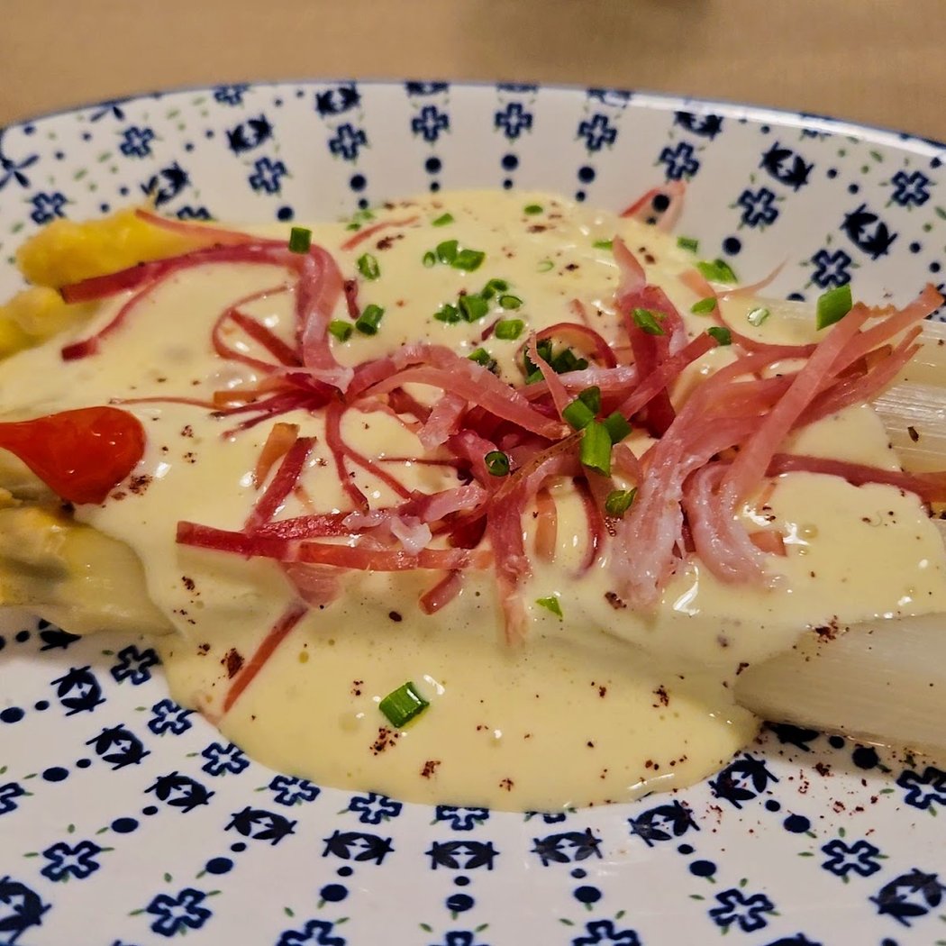 Un menu spécial Saint Valentin 1