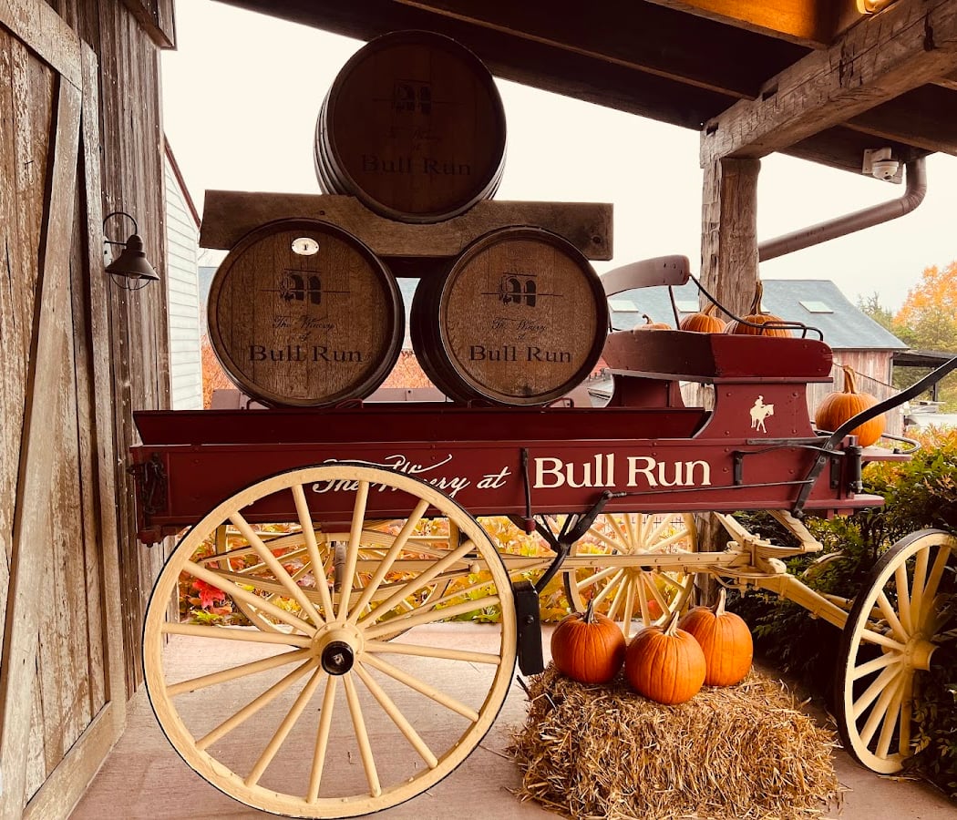 The Winery at Bull Run 2
