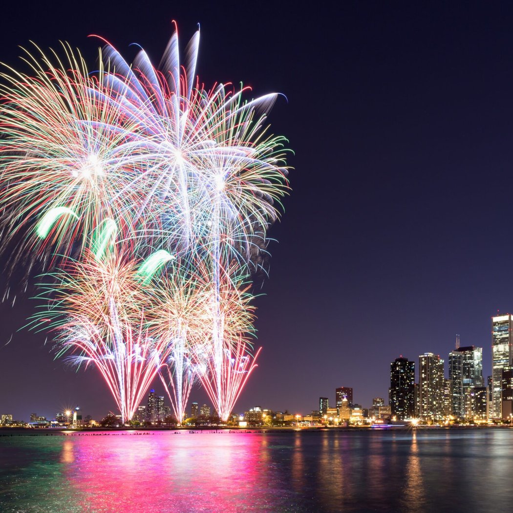 final summer fireworks show 1