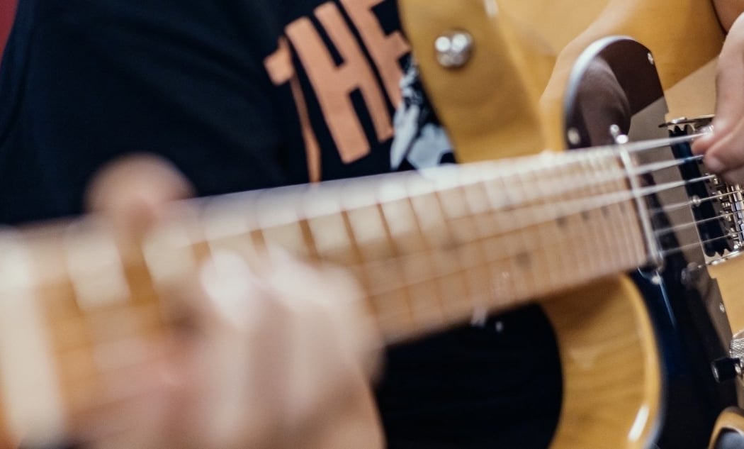 Guitares électriques 1
