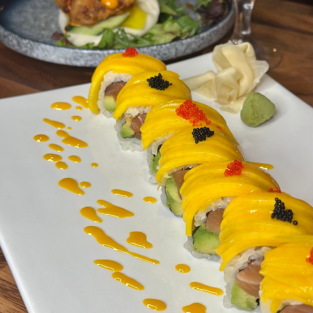 Imasa Nori Sushi Izakaya 1