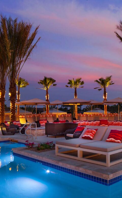 The Phoenician Pools 3
