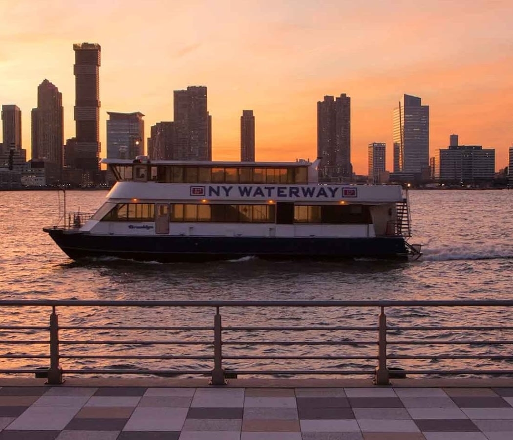 Pier 79 - Hudson River park 1
