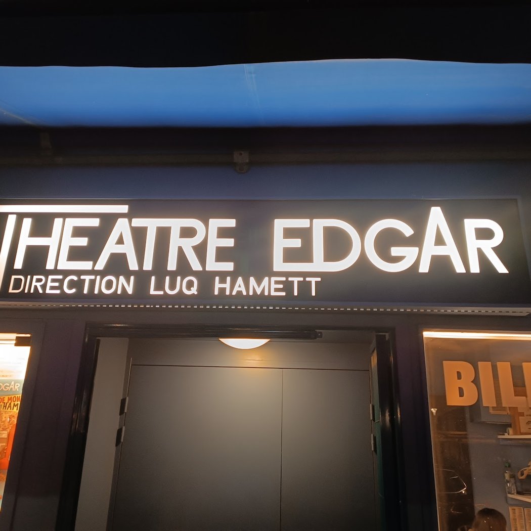 T H É Â T R E E D G A R 3