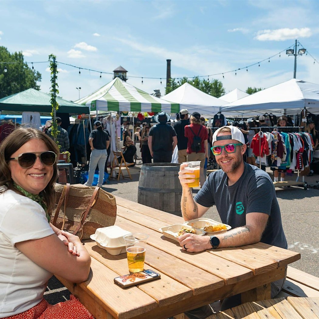 Minneapolis Vintage Market 2
