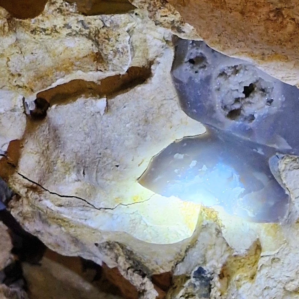 Grotte du Foulon 1