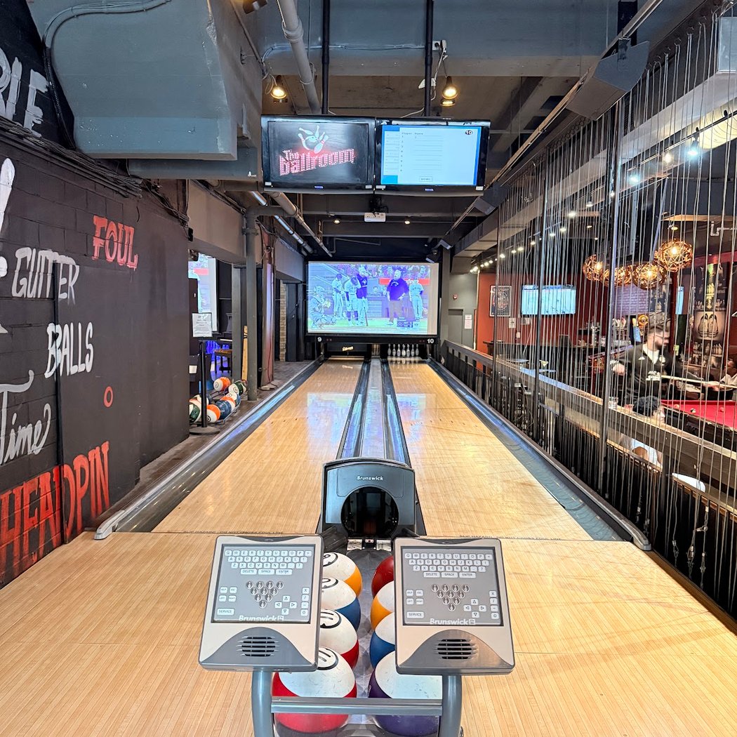 The Ballroom Bowl - John St 3