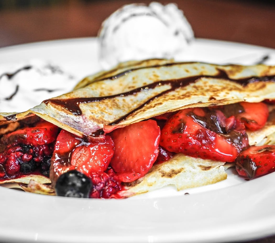 Crepevine Restaurants 1