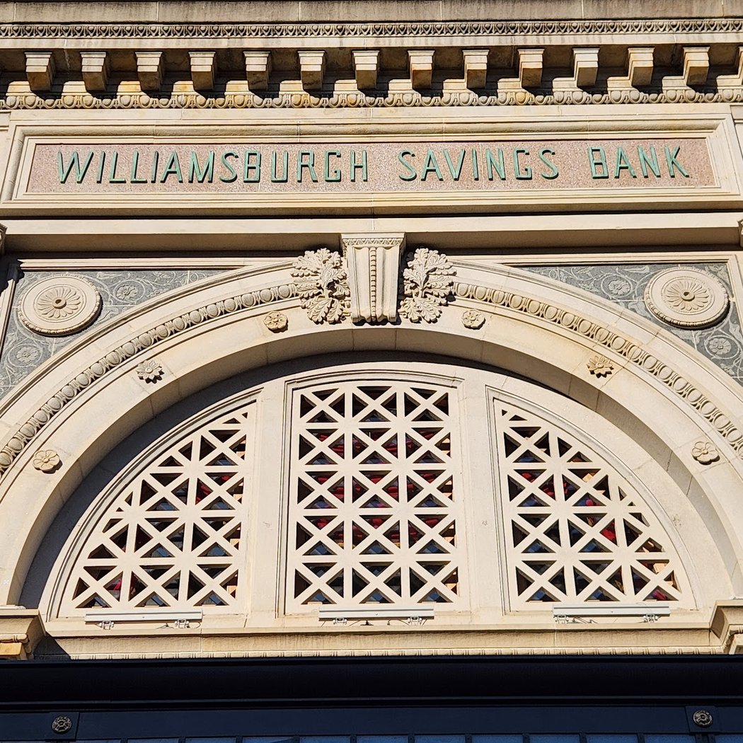 The Williamsburgh Savings Bank Building 1
