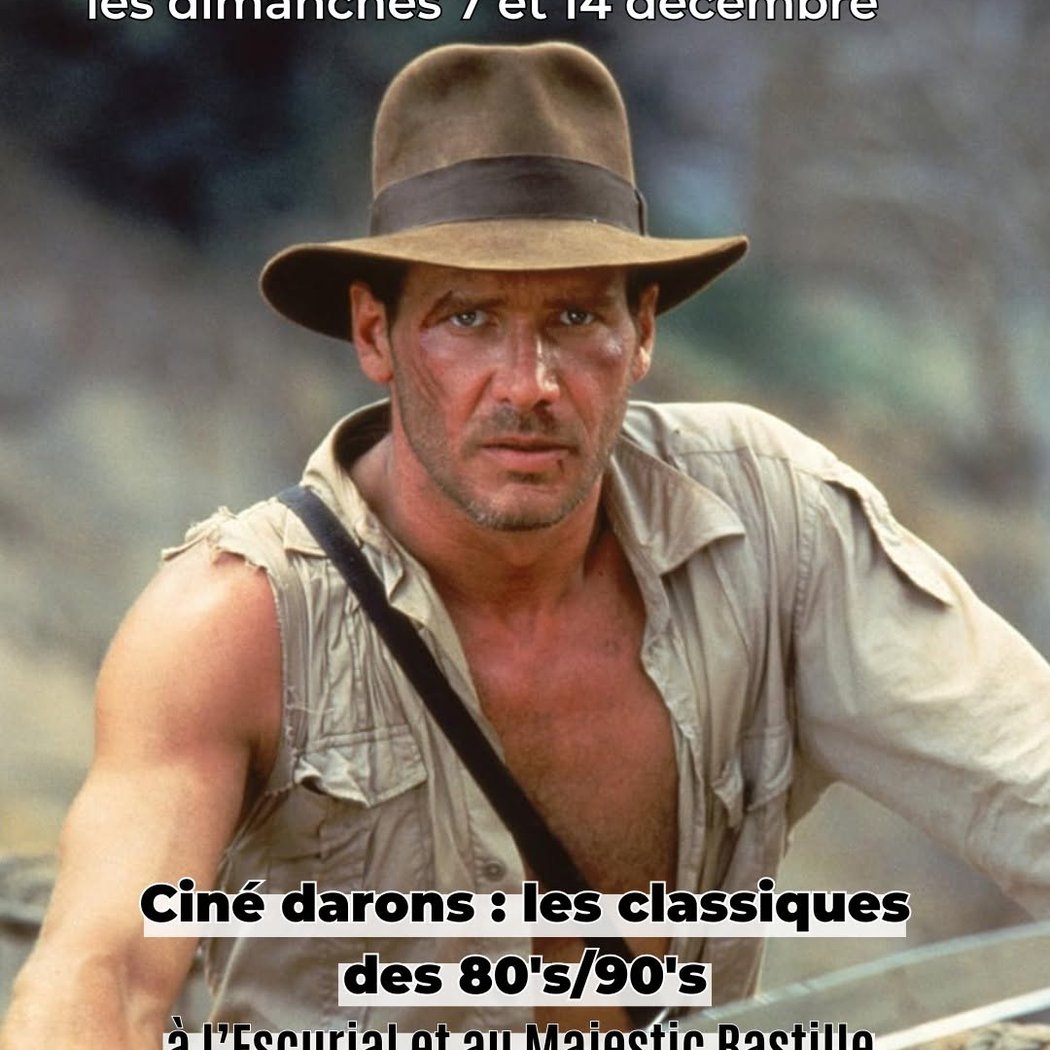 Ciné darons : les classiques des 80's/90's 1