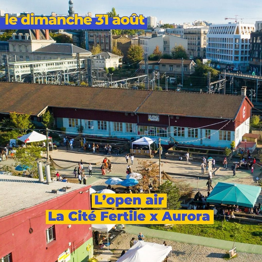 Open Air XXL 1