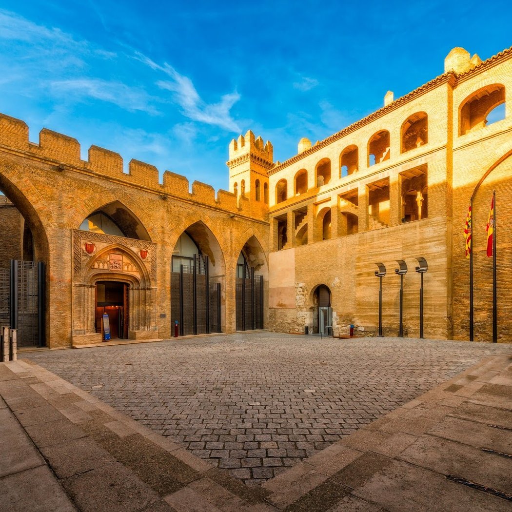 Aljafería Palace 1