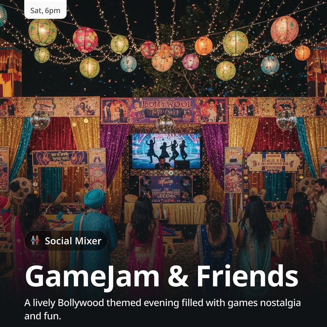 GameJam & Friends 1