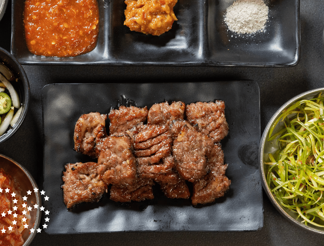 ORIGIN Korean BBQ 2