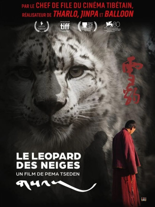 LE LÉOPARD DES NEIGES 1