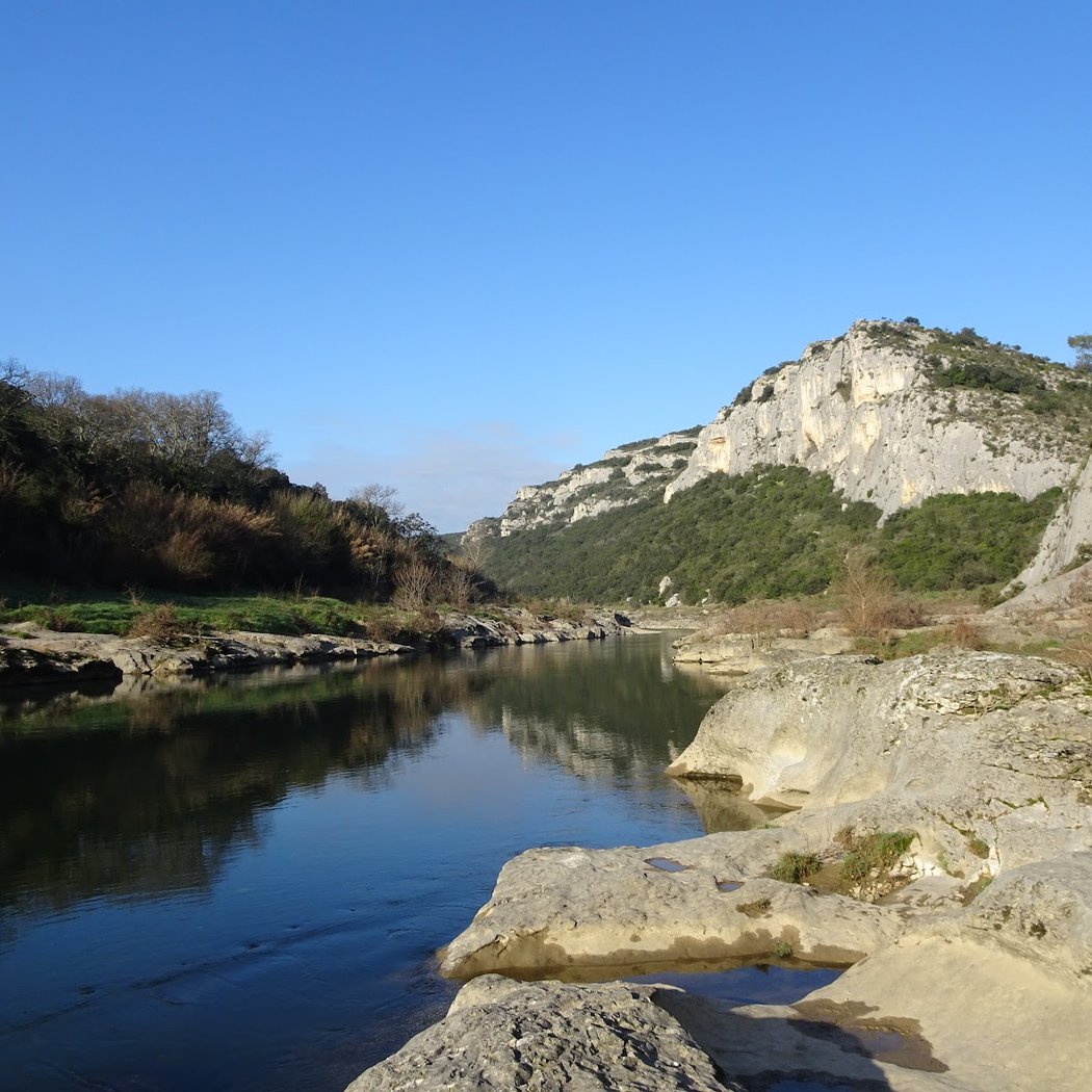 Gorges du Gardon 2