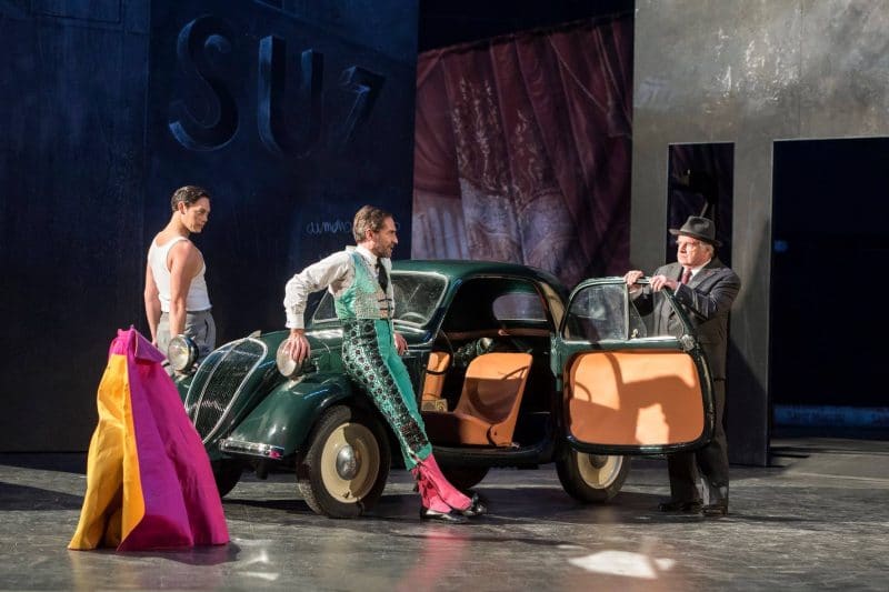 Bouffes du Nord theater 1