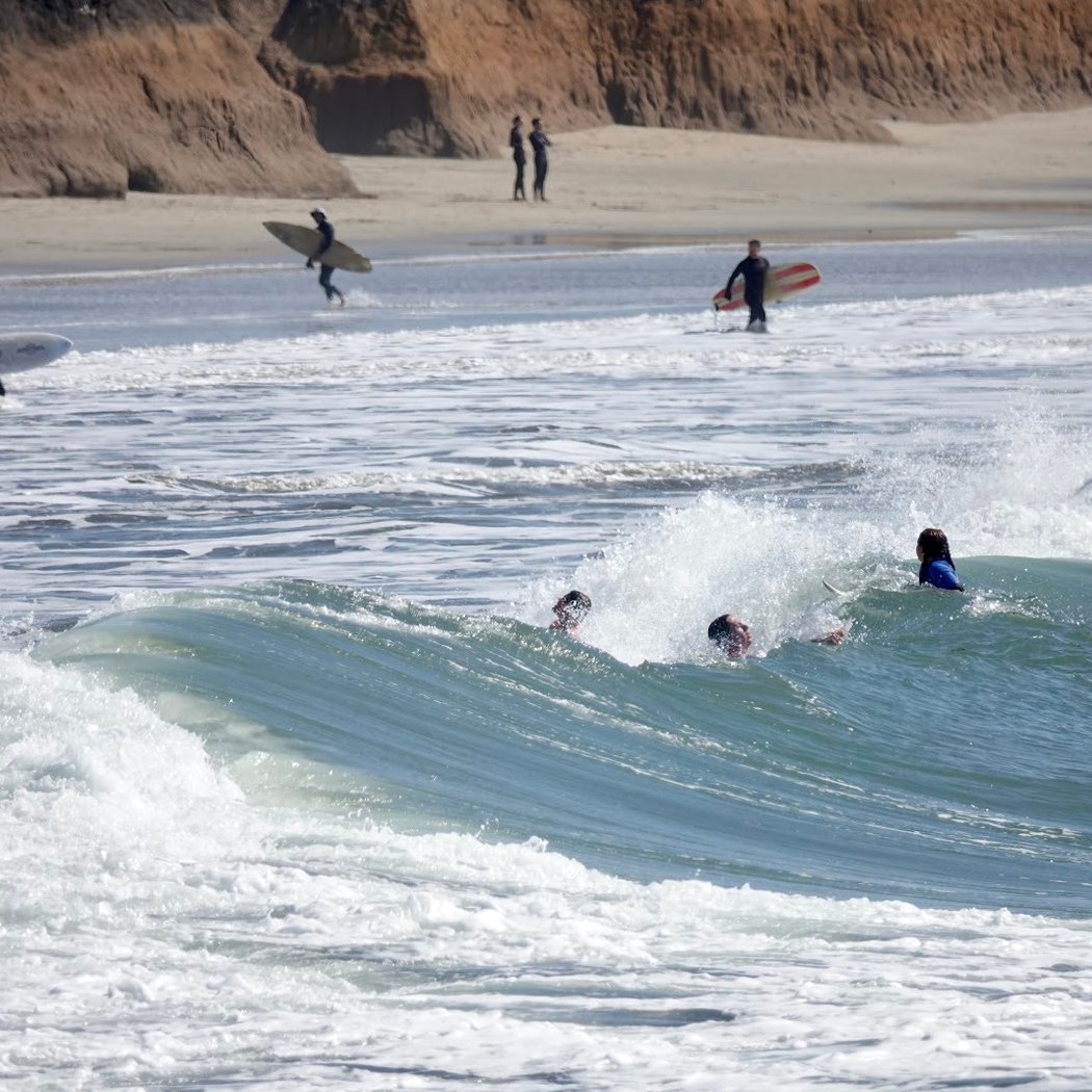 Surfers Beach 3