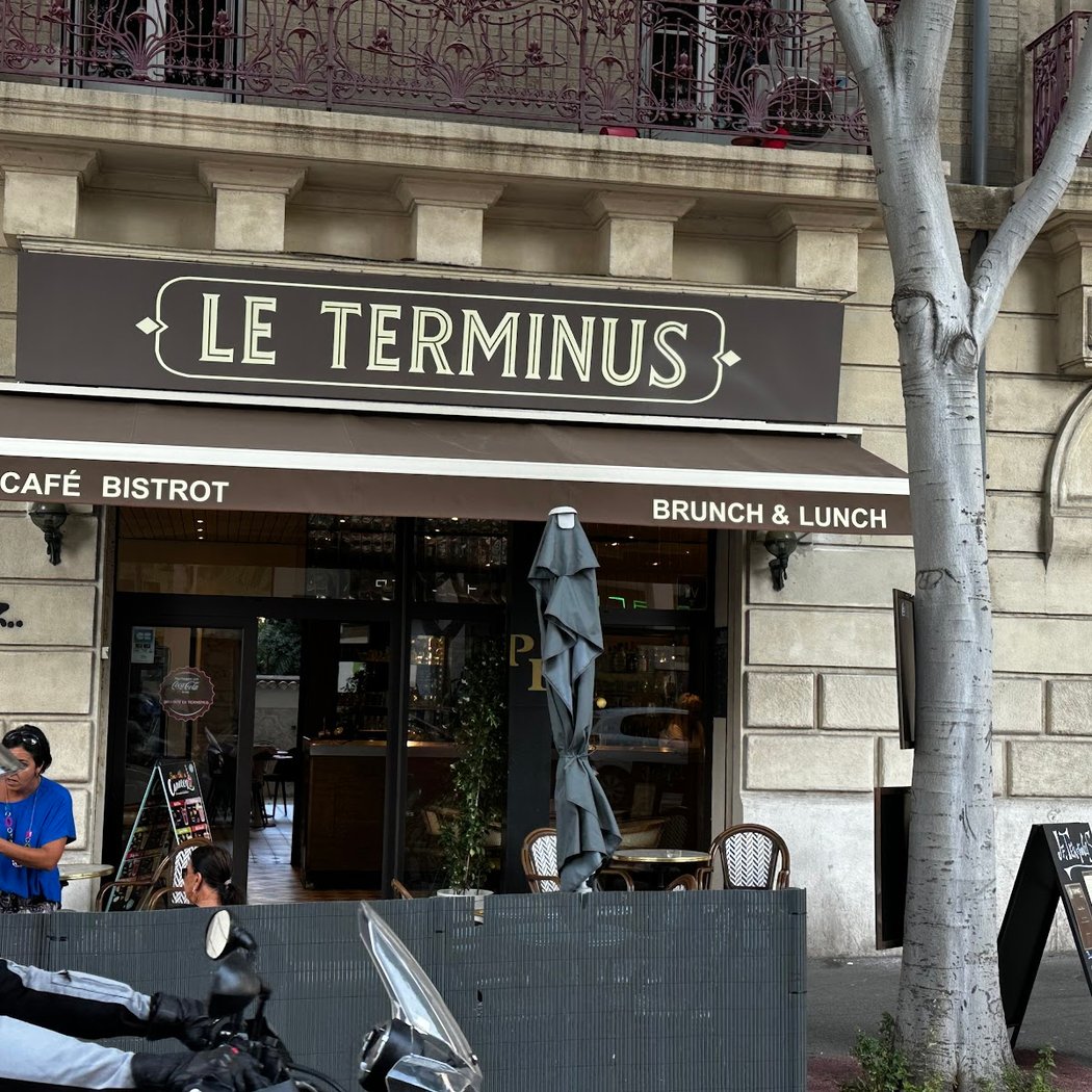 Café bistrot le Terminus Brunch Lunch 2