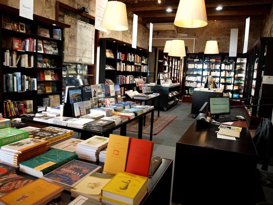 Jeanne Laffitte Bookstore