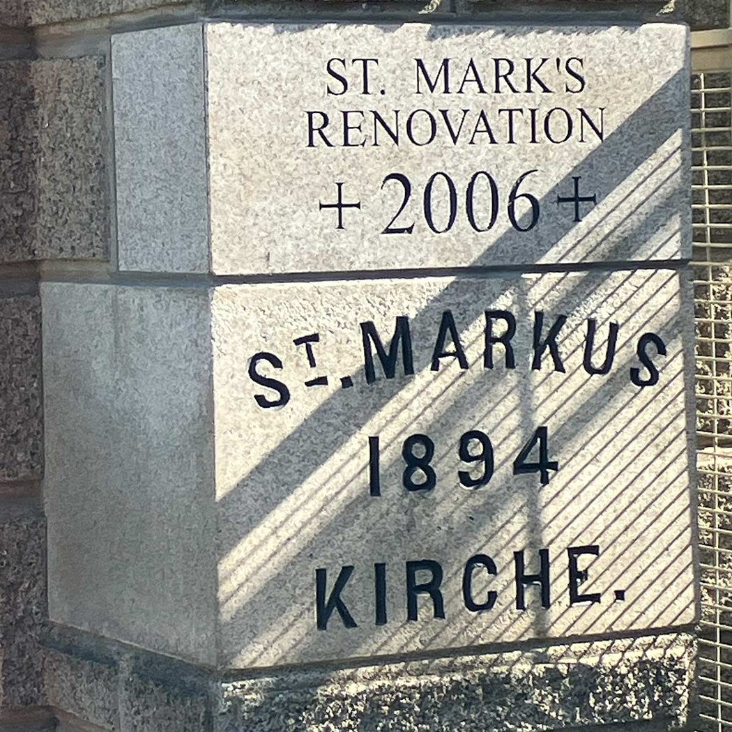 St. Mark's Lutheran Church 3