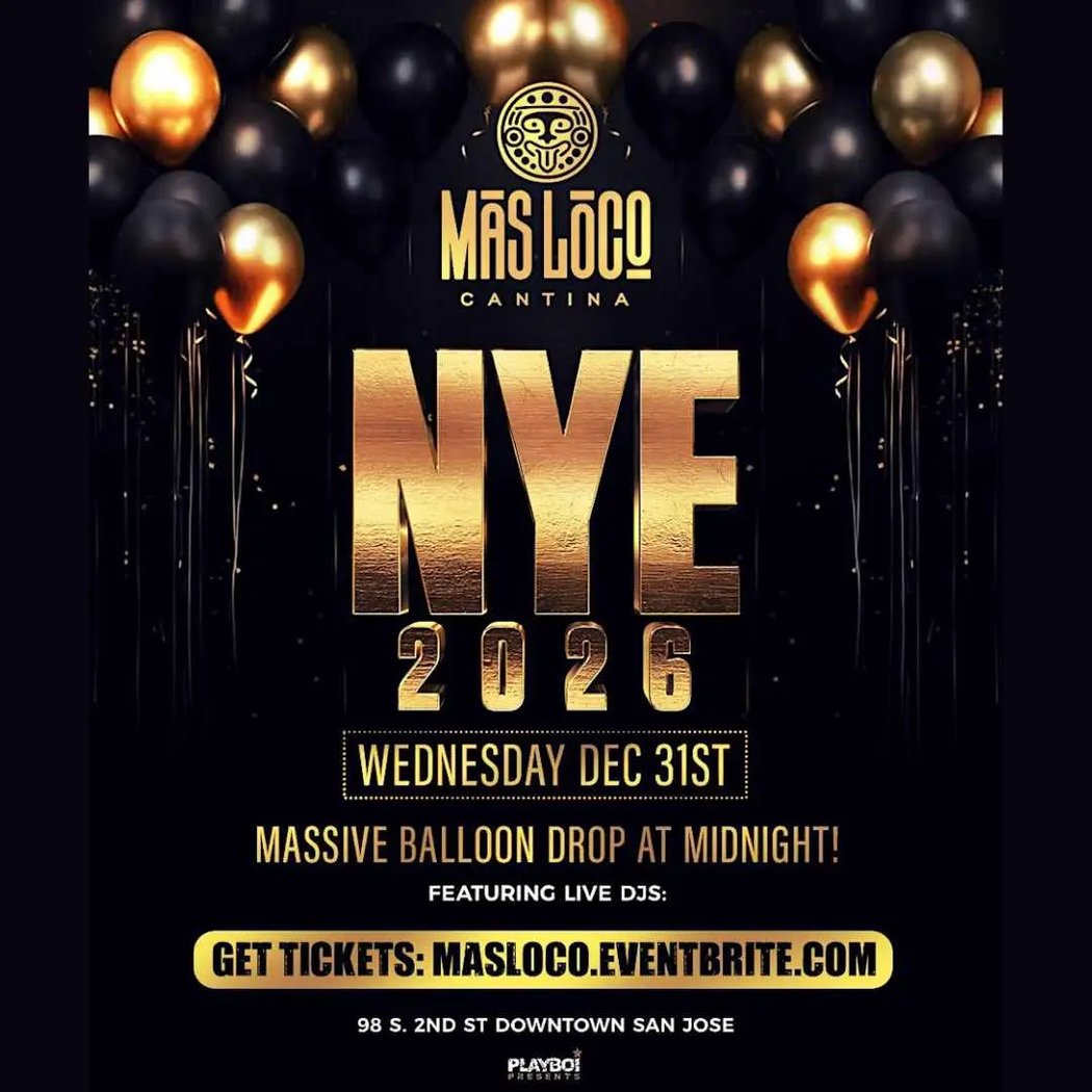 Mas Loco NYE 1