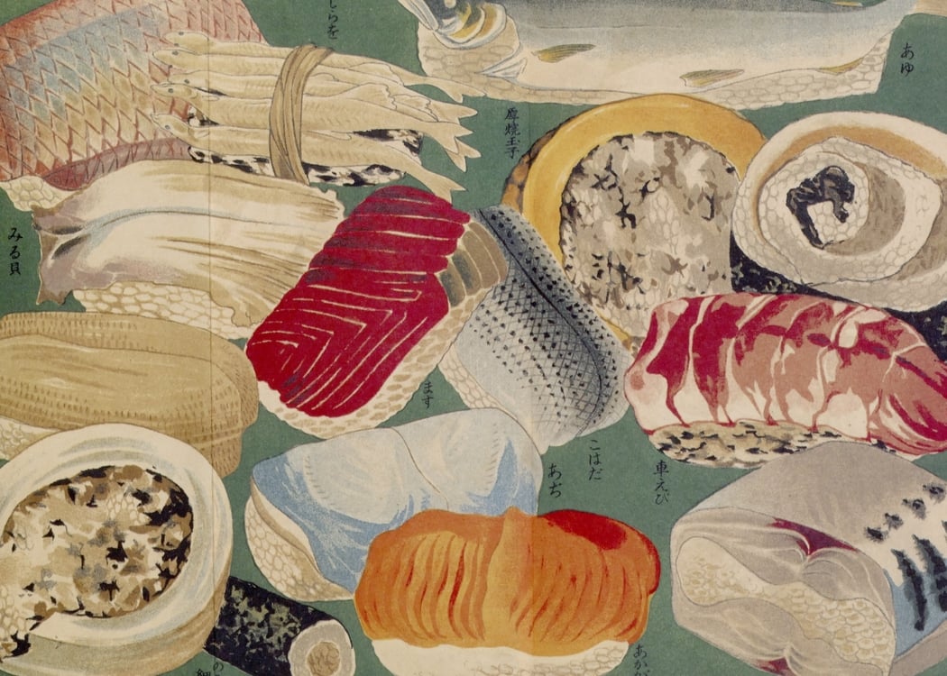Exposition « I Love Sushi » 2