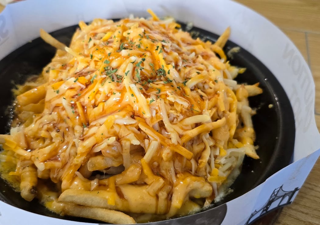 Sizzling Lunch 3