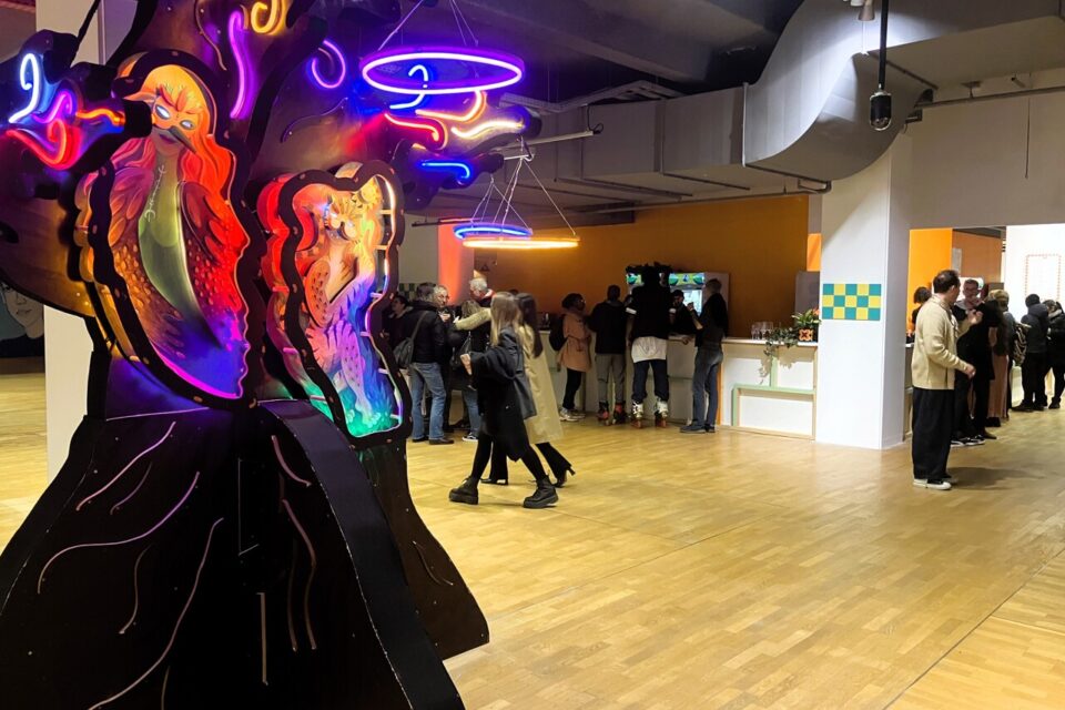 Les Galeries Montparnasse 3
