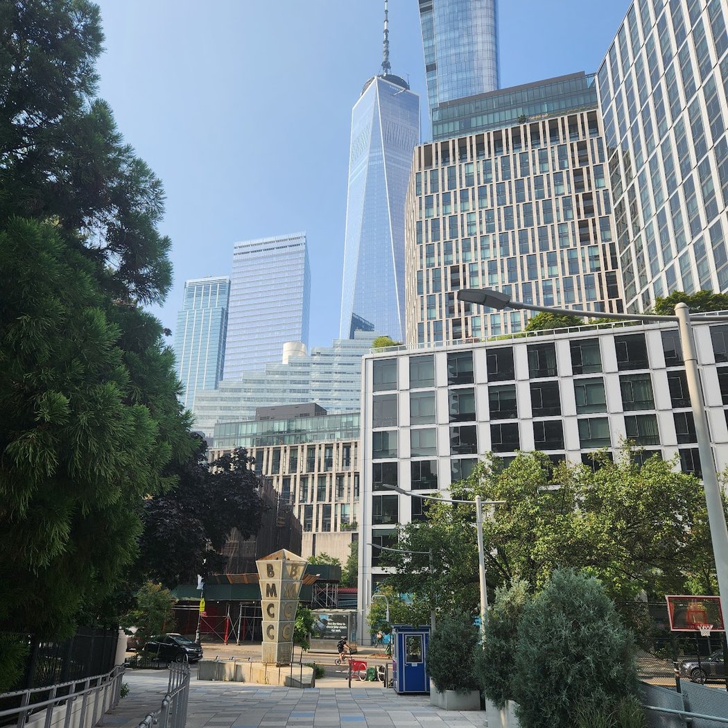 BMCC Tribeca Performing Arts Center 4