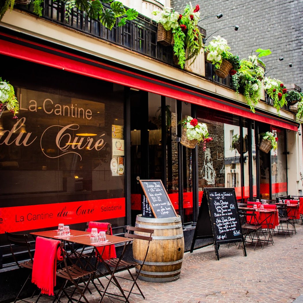 La Cantine Du Curé 2