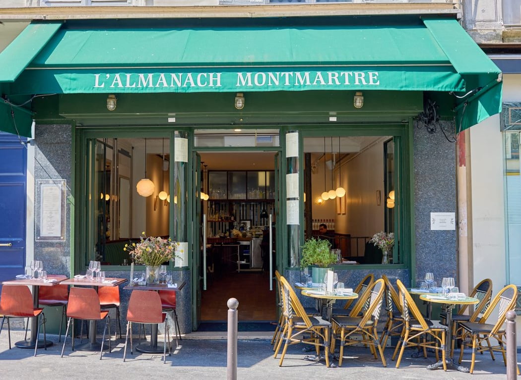 L'Almanach Montmartre 2