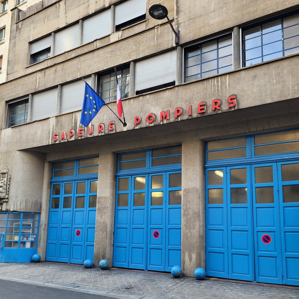 Portes ouvertes des casernes de sapeurs-pompiers 2