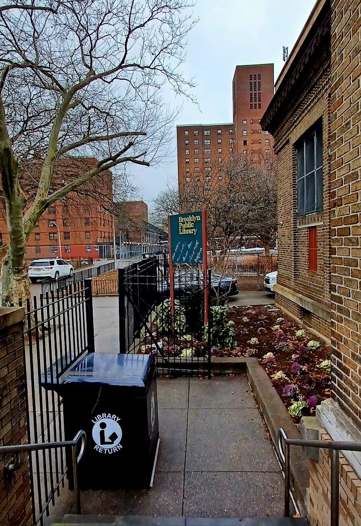 Brooklyn Public Library - Brownsville Branch 3